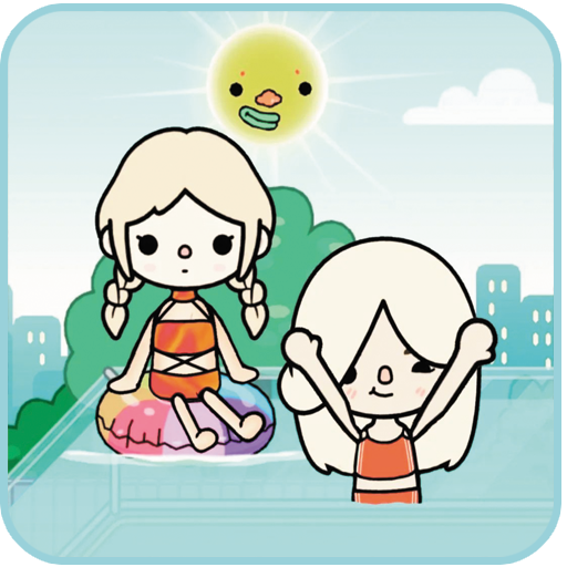 Happy TOCA boca 2 Walkthrough