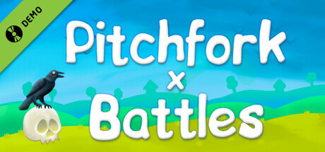 Pitchfork battles Demo