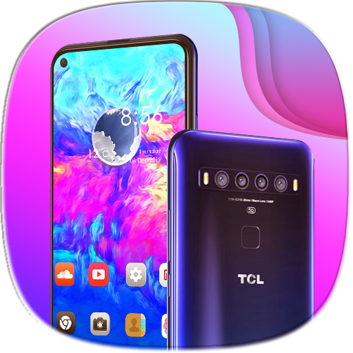 Theme for TCL 10 Pro