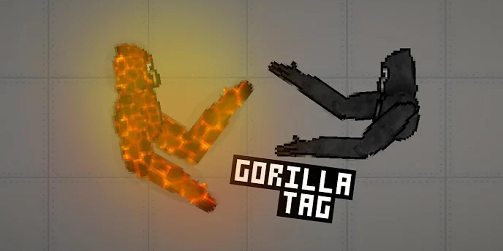 Скачать Gorilla Tag Mod дыня на ПК | Официальный представитель GameLoop