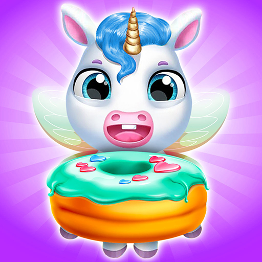 Unicorn Donut Maker – Sweet Tr