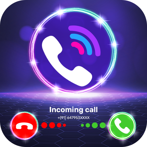 Color Call Screen & Themes