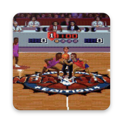 NBA Jam TE sega included tips