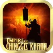 Empire of Chinggis Khaan