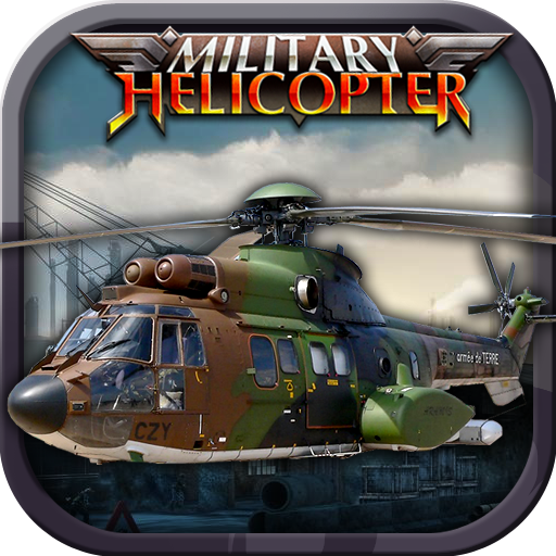 Military Helicopter Flight Sim