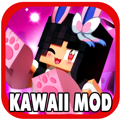 Kawaii Mod for Minecraft PE