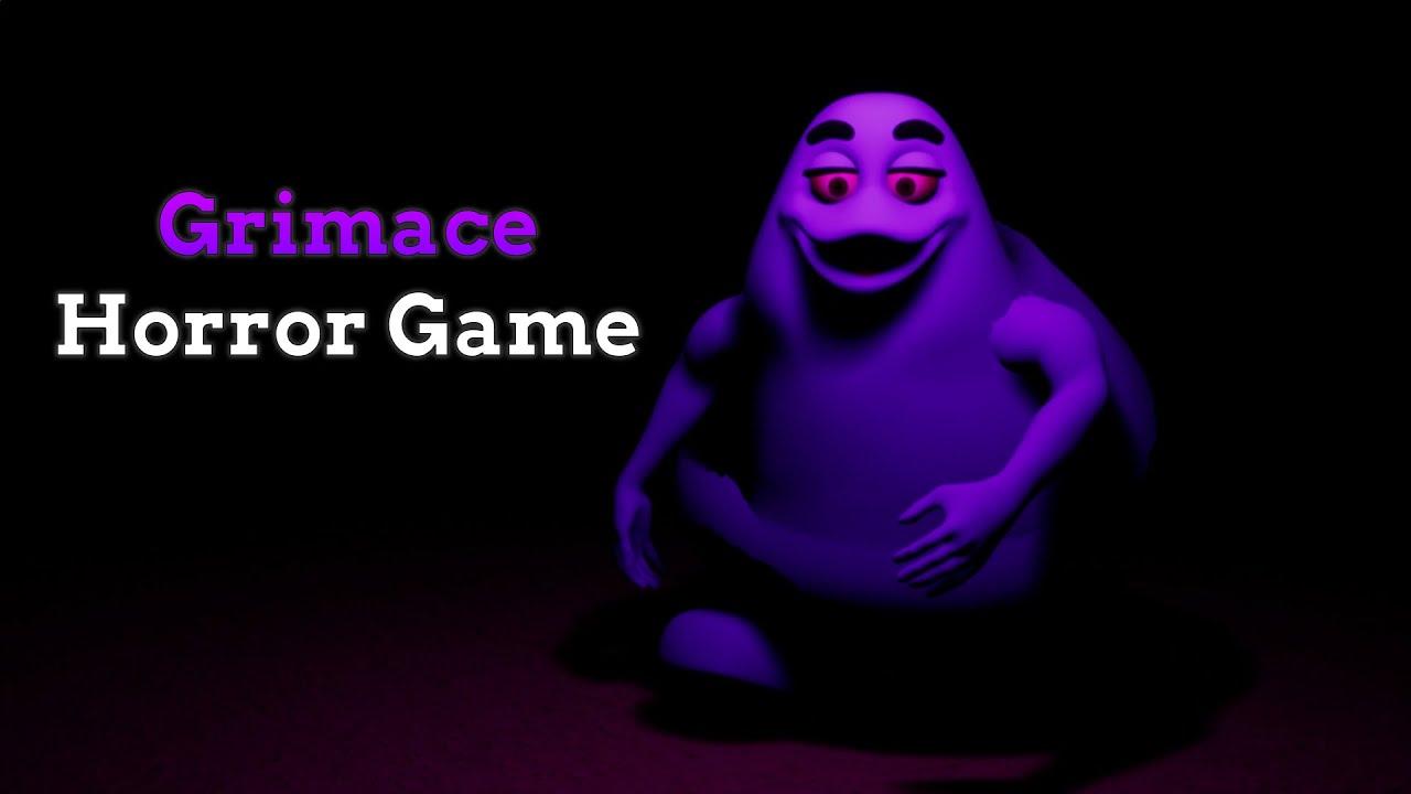 Download The Grimace Shake scary horror android on PC