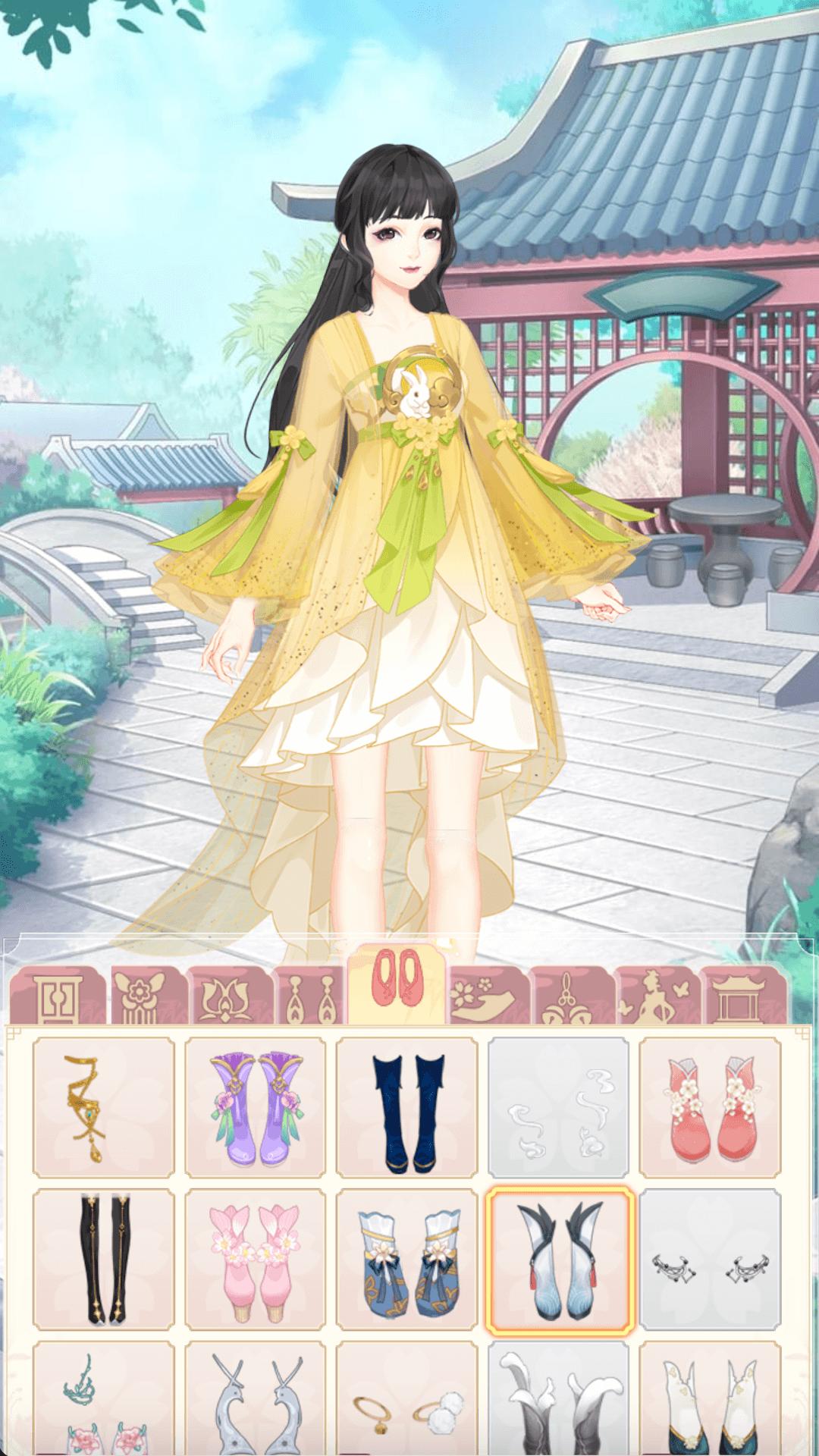 Download Palace Dress Up Girl Game android on PC