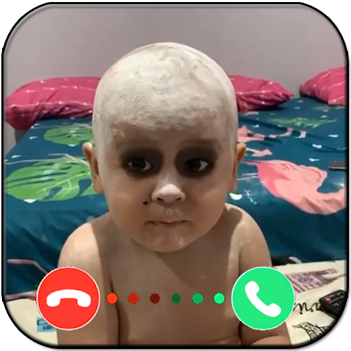 Prank Lucu Video Call Tuyul