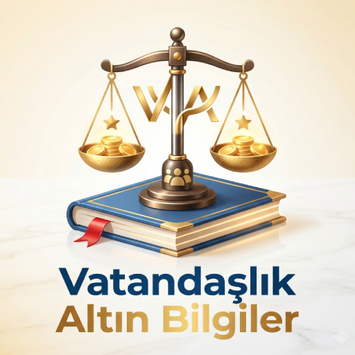 Vatandaşlık Altın Bilgiler