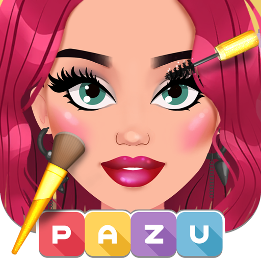 Makeup Beauty Salon - Makeover Games