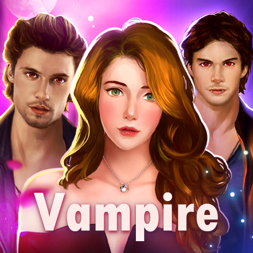 Vampire Story: Romance Games