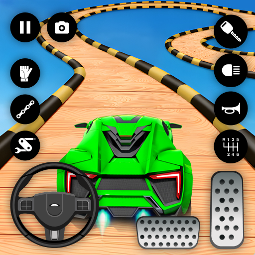 車のゲーム - カーレース : ドライブ フォーミュラ GT