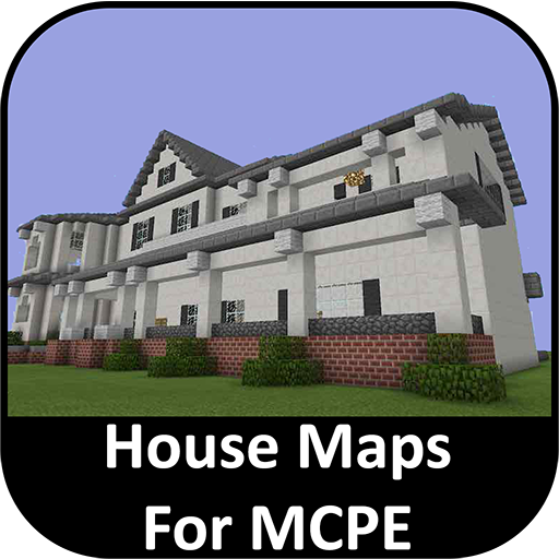 House MCPE Maps for Minecraft