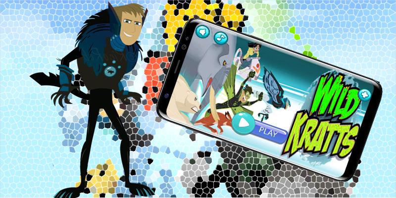 Download Wild Kratts Adventure android on PC