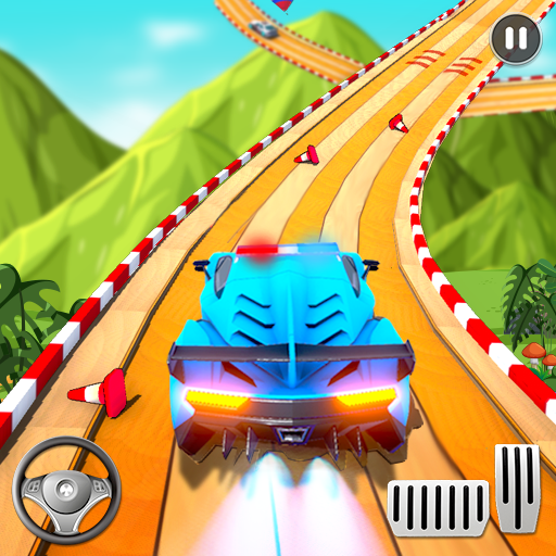 Car Race, Police Car Games 3D