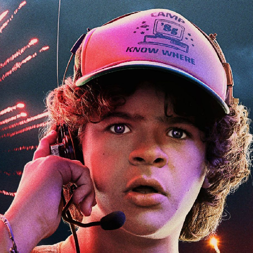 Dustin Stranger Things