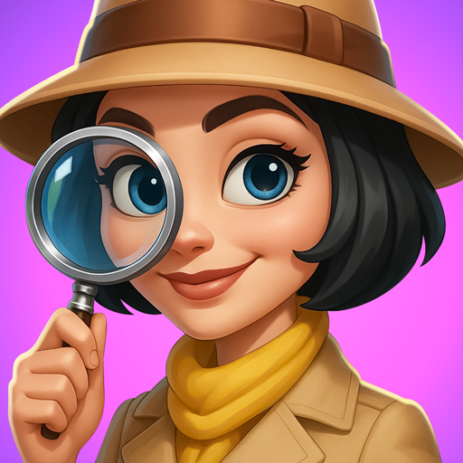 Find objects & Solve Mysteries