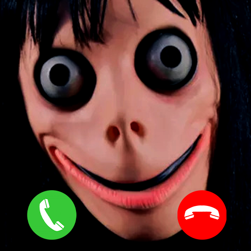 Creepy Momo prank call Scary