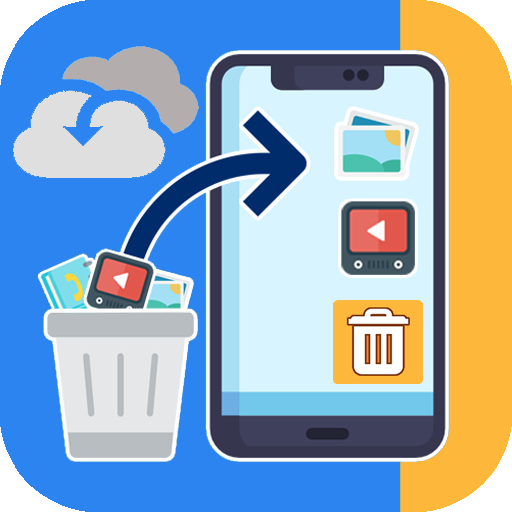 File Restore App: Video, Conta