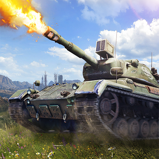 Tank Warfare: PvP Battle Game