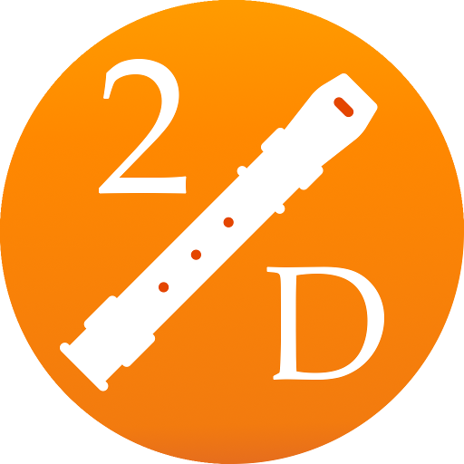 Recorder Fingering Chart