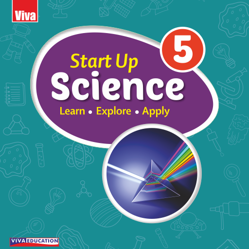 Start Up Science (Class 5)