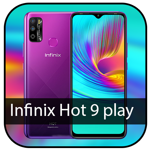 Theme for Infinix Hot 9 play |