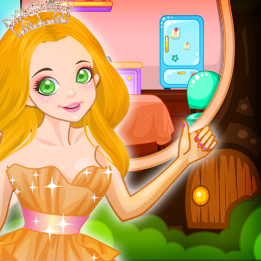 Princess Dollhouse Decorator