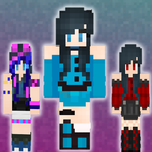 ItsFunneh Skins For Minecraft