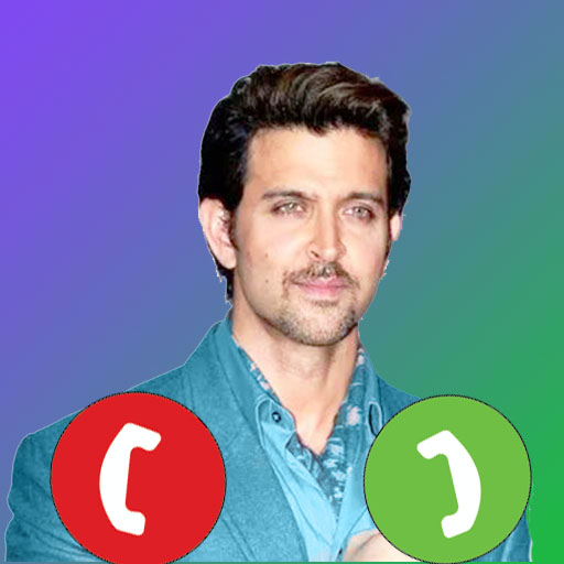 Hrithik Roshan fake video call