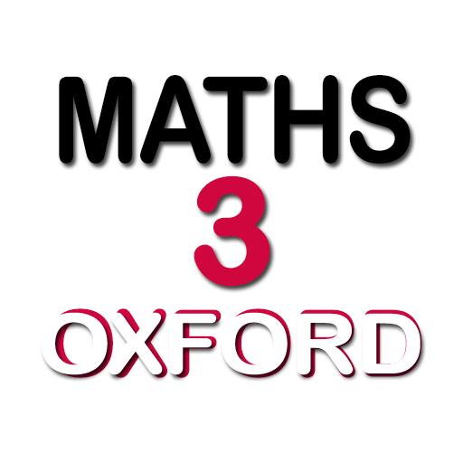 Maths 3 Oxford Keybook