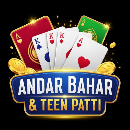 Andar Bahar & Teen Patti