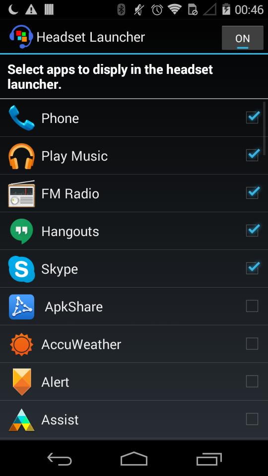 Download Headset Launcher android on PC