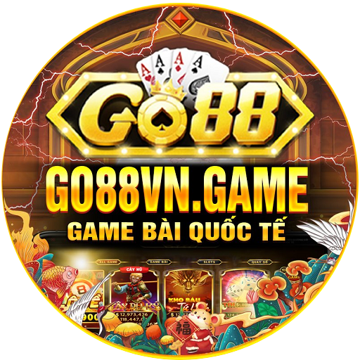 Go88 - Game Bài Quốc Tế