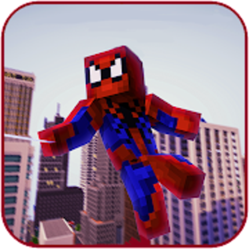 SpiderMan Mod for Minecraft PE - MCPE