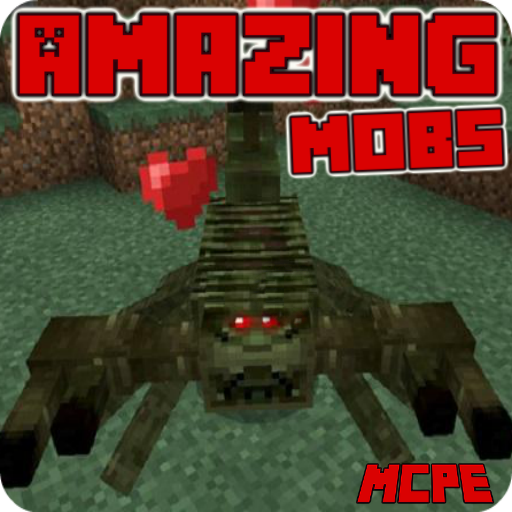 Amazing Mobs Addon for Minecraft PE