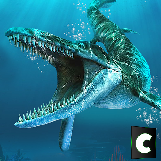 Sea Monster Megalodon City