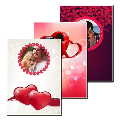 Love Cards - Photo Frames