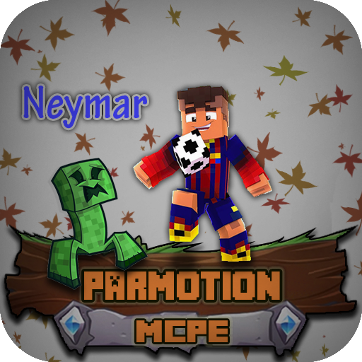 Neymar Skin For Minecraft