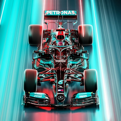 Formula 1 Car