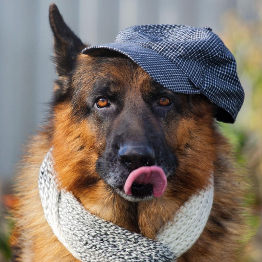 Papéis de parede de cão pastor