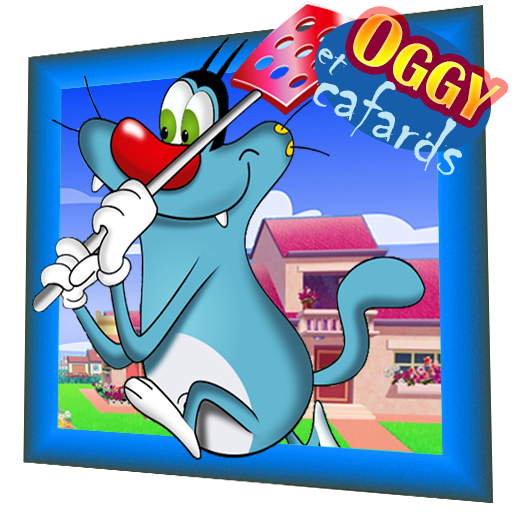 super adventure of oggy