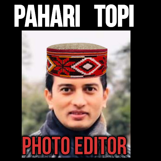 Uttarakhand and Himachal Cap  -Photo Editor