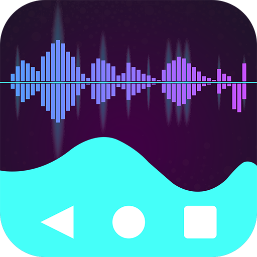 Wave In - Navbar Sound Visualizer