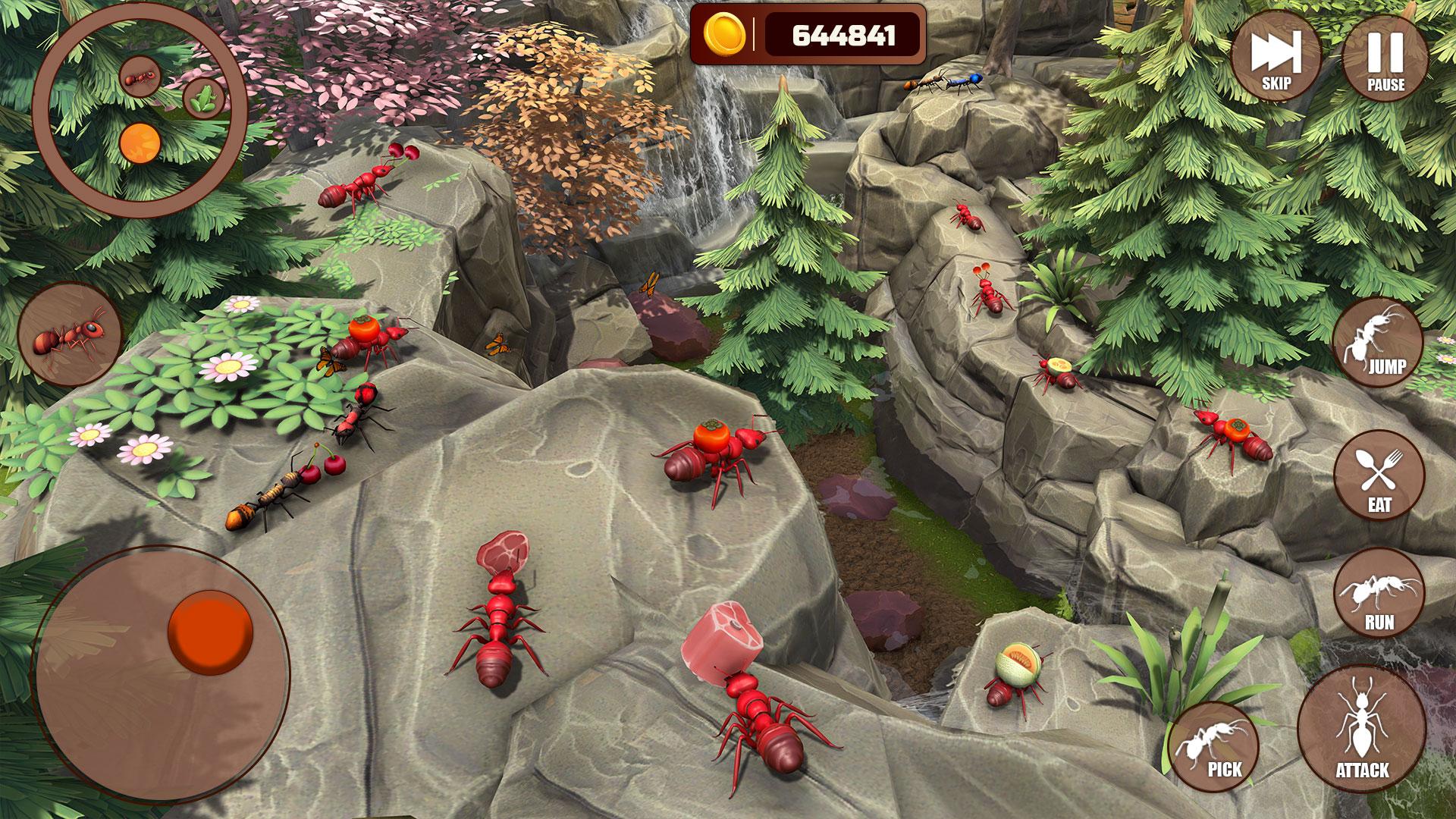 Pocket Ants: Colony Simulator - Apps on Google Play