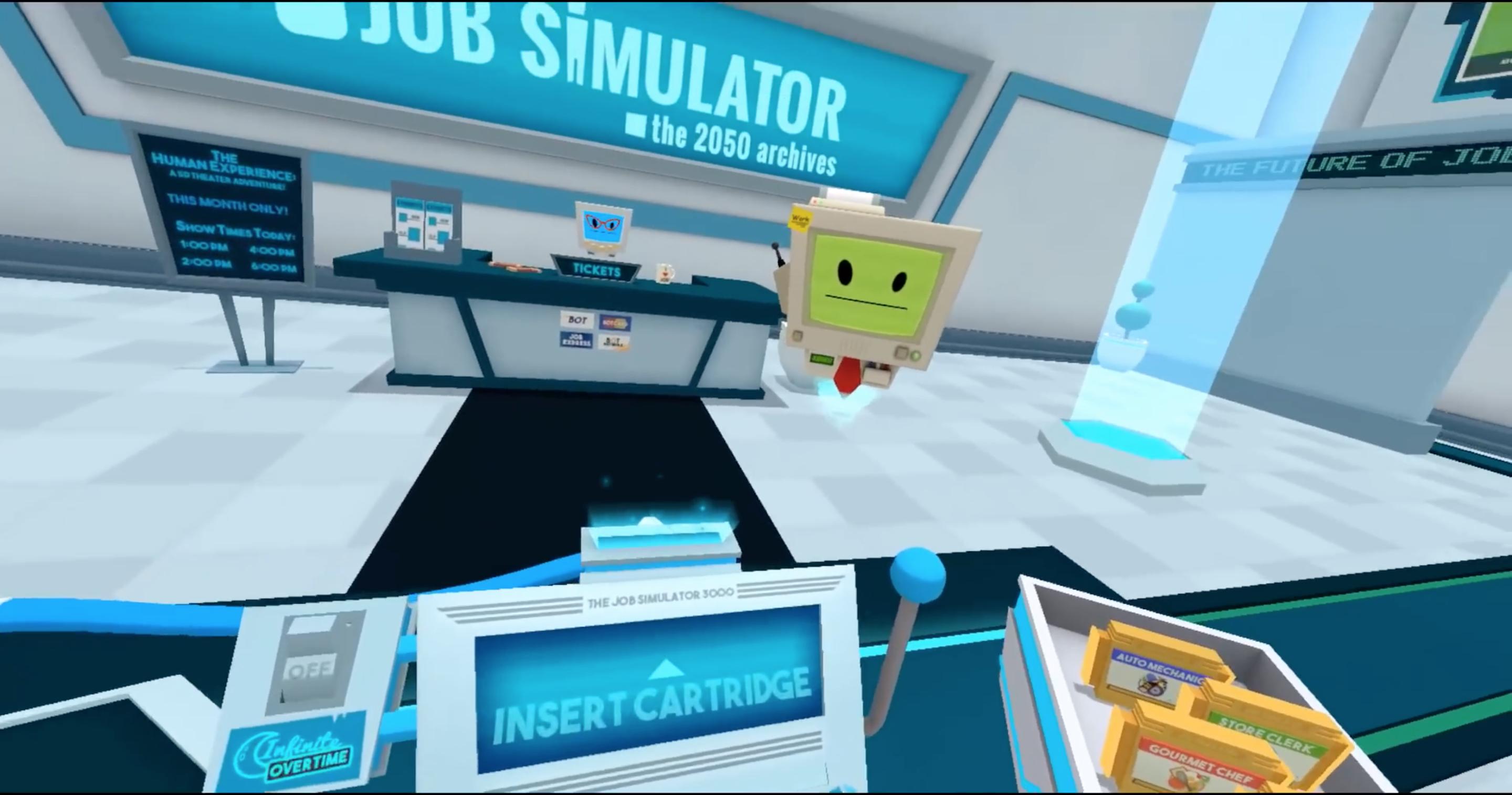 Download job deals simulator pc