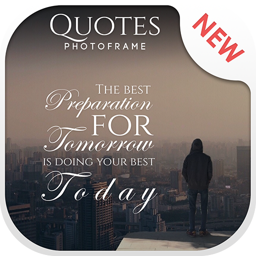 Quotes Photo Frame