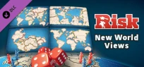 RISK: Global Domination - New World Views Map Pack