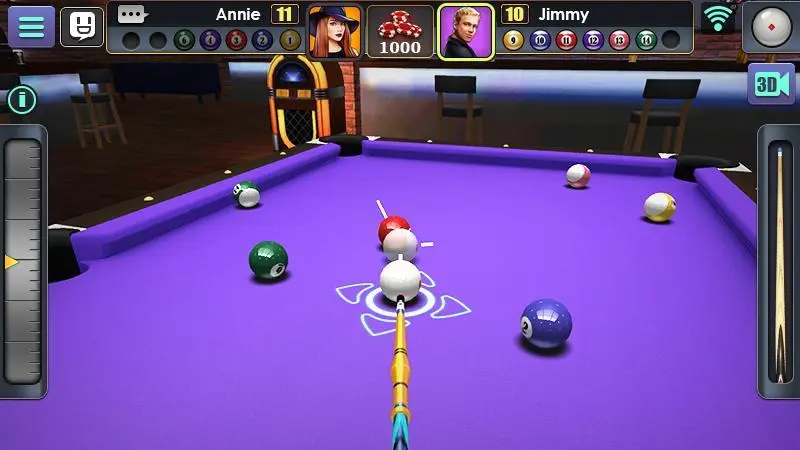 Baixar 8 Ball Pool 3D Billiards Games para PC - LDPlayer